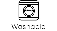 washable
