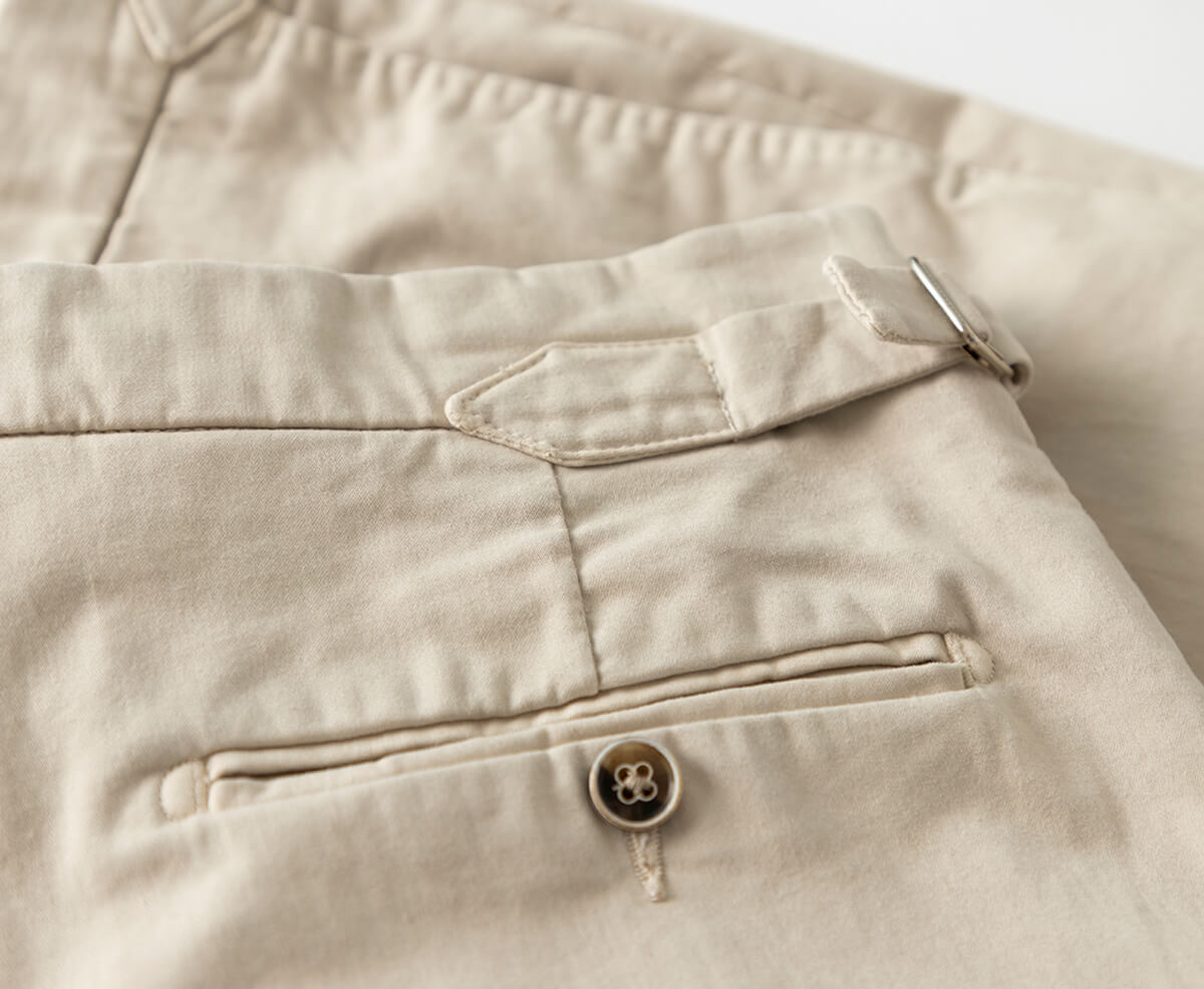 Made to Measure - Chinos & 5 Pockets